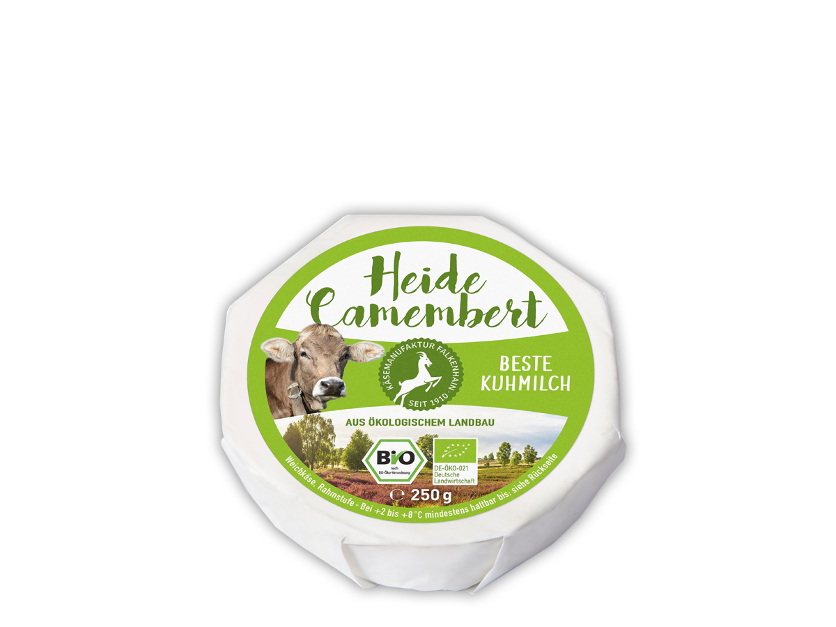 BIO Camembert 50% BIO Camembert 50%