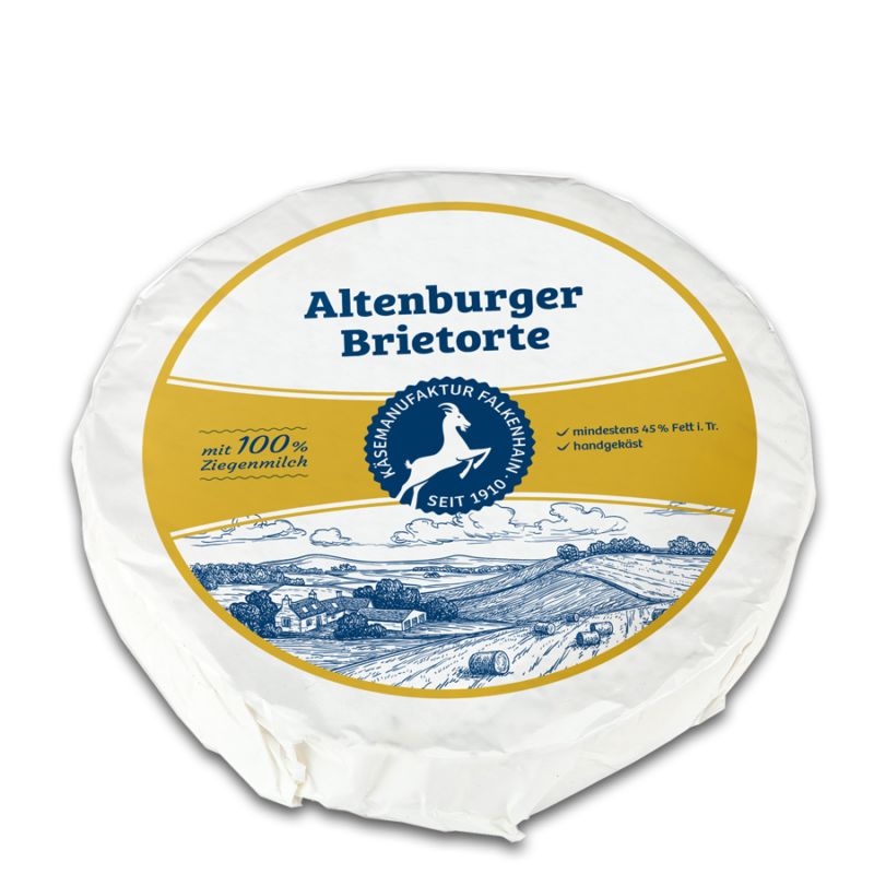 Altenburger Brietorte