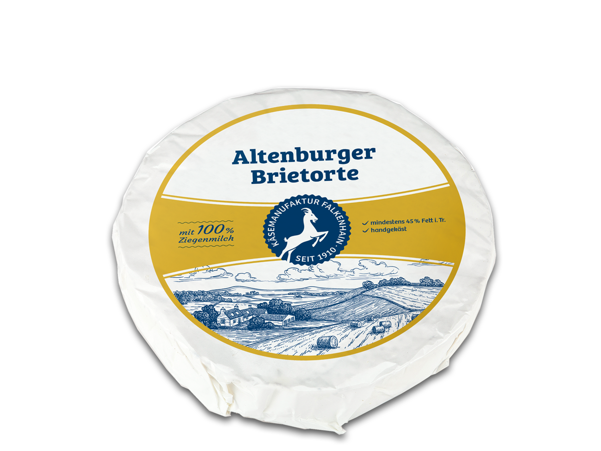 Altenburger Brietorte Altenburger Brietorte